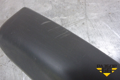 Накладка заднего бампера правая (7407A318) для Mitsubishi Outlander с 2012-2024г (Аутлендер)