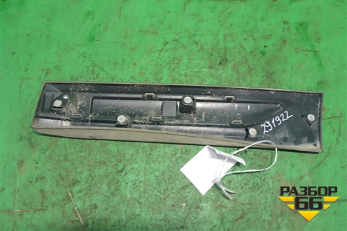 Накладка двери задней правой (после 2015г) (5757A410) для Mitsubishi Outlander с 2012-2024г (Аутлендер)