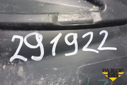 Накладка двери задней правой (после 2015г) (5757A410) для Mitsubishi Outlander с 2012-2024г (Аутлендер)