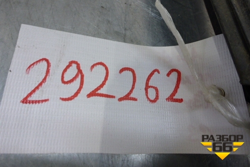 Уплотнитель на кузов правый (3х дверный кузов) для Audi A5/S5 с 2007-2016г (А5/С5)