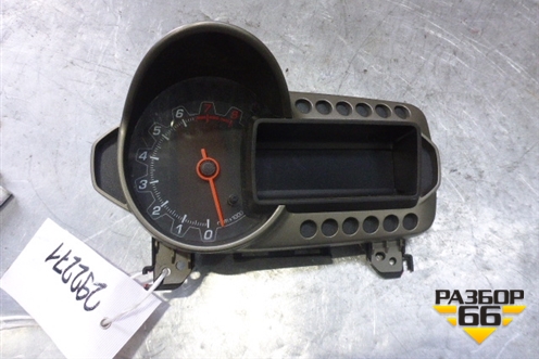 Щиток приборов для Chevrolet Aveo (Т300) с 2011г (Авео Т300)