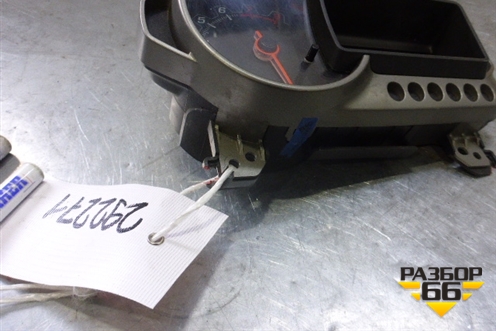 Щиток приборов для Chevrolet Aveo (Т300) с 2011г (Авео Т300)