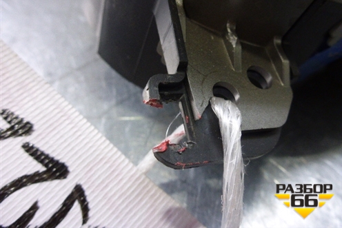 Щиток приборов для Chevrolet Aveo (Т300) с 2011г (Авео Т300)