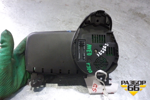 Щиток приборов для Chevrolet Aveo (Т300) с 2011г (Авео Т300)