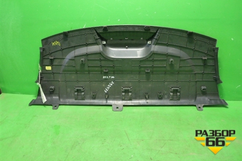 Полка багажника (седан) (95460538) для Chevrolet Aveo (Т300) с 2011г (Авео Т300)