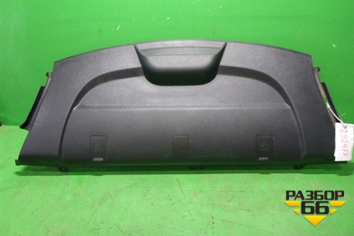 Полка багажника (седан) (95460538) для Chevrolet Aveo (Т300) с 2011г (Авео Т300)