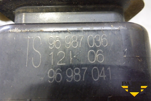 Адсорбер фильтр угольный (96987036) для Chevrolet Aveo (Т300) с 2011г (Авео Т300)