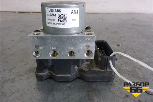 Блок ABS (95918861) для Chevrolet Aveo (Т300) с 2011г (Авео Т300)