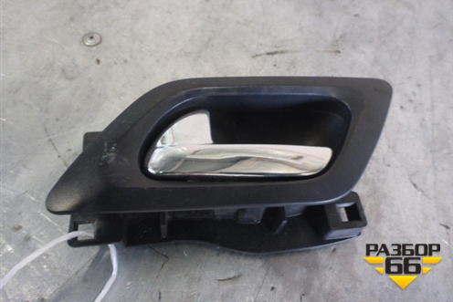Ручка внутренняя двери передней левой (9657086277) для Citroen C4 с 2005-2011г (С4)