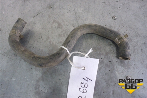 Патрубок системы охлаждения для Daewoo Espero с 1991-1999г (Эсперо)