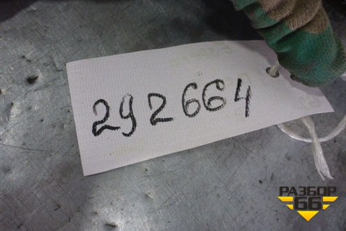 Патрубок системы охлаждения для Daewoo Espero с 1991-1999г (Эсперо)