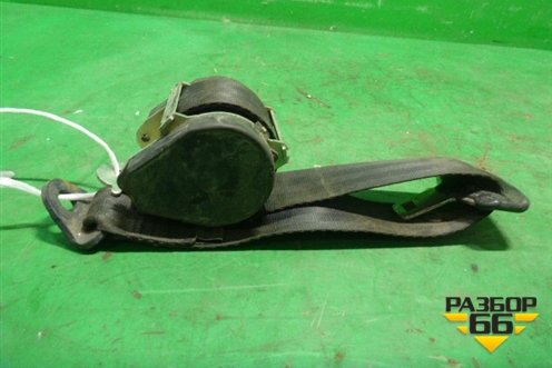 Ремень безопасности задний центральный для Citroen C4 с 2005-2011г (С4)