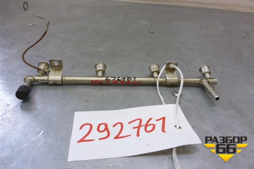 Рейка топливная рампа (1.6л) для Chevrolet Aveo (Т300) с 2011г (Авео Т300)