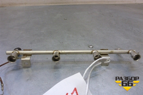 Рейка топливная рампа (1.6л) для Chevrolet Aveo (Т300) с 2011г (Авео Т300)