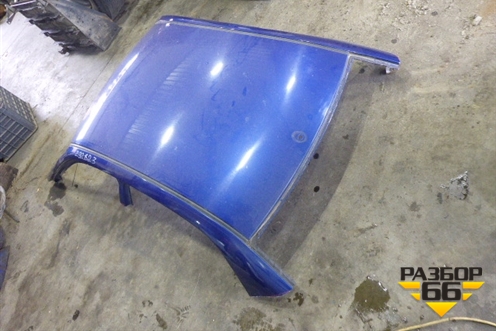 Крыша не под люк для Geely Otaka с 2006г (Отака)