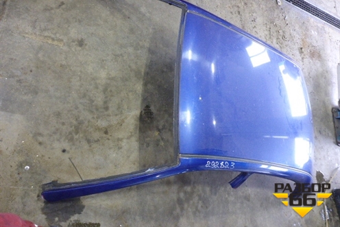 Крыша не под люк для Geely Otaka с 2006г (Отака)