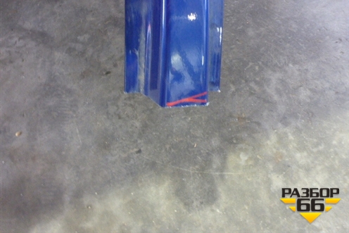 Крыша не под люк для Geely Otaka с 2006г (Отака)