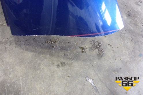 Крыша не под люк для Geely Otaka с 2006г (Отака)