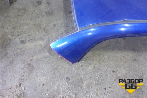 Крыша не под люк для Geely Otaka с 2006г (Отака)