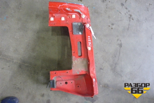 Кузовной элемент (стойка передняя левая) для Iveco Stralis с 2007г (Стралис)