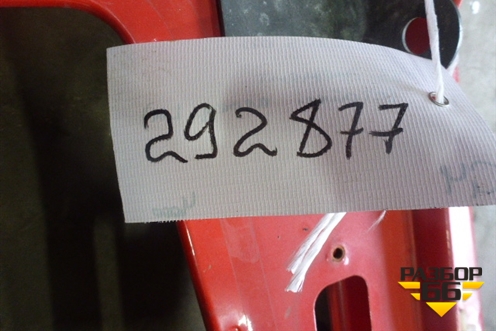 Кузовной элемент (стойка передняя левая) для Iveco Stralis с 2007г (Стралис)