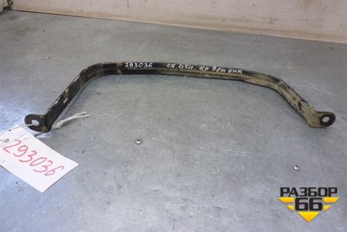 Лента крепления топливного бака для Citroen C4 с 2005-2011г (С4)