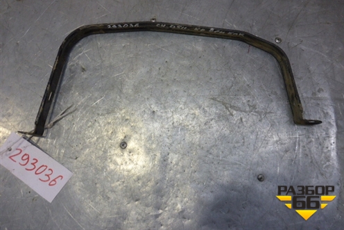 Лента крепления топливного бака для Citroen C4 с 2005-2011г (С4)