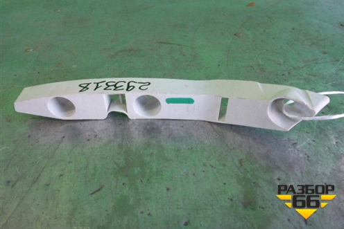 Кронштейн переднего бампера левый (новый) (4M5117D959A) для Ford Focus 2 с 2005-2008г (Фокус)