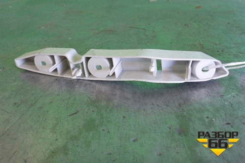 Кронштейн переднего бампера левый (новый) (4M5117D959A) для Ford Focus 2 с 2005-2008г (Фокус)