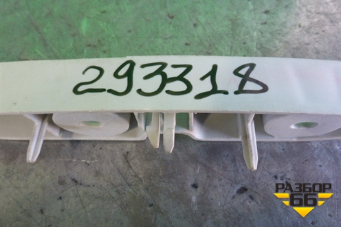 Кронштейн переднего бампера левый (новый) (4M5117D959A) для Ford Focus 2 с 2005-2008г (Фокус)