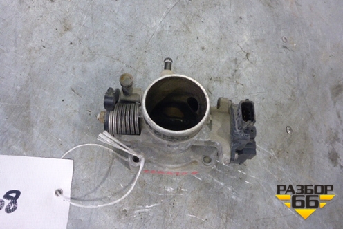 Заслонка дроссельная механическая (1.5л G4ED) для Kia Cerato с 2003-2009г (Серато 1)