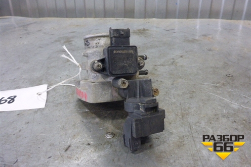 Заслонка дроссельная механическая (1.5л G4ED) для Kia Cerato с 2003-2009г (Серато 1)