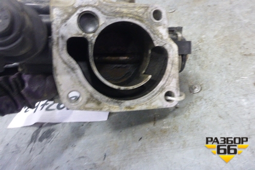 Заслонка дроссельная механическая (1.5л G4ED) для Kia Cerato с 2003-2009г (Серато 1)