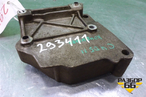 Кронштейн компрессора кондиционера (9657137480) для Citroen C4 с 2005-2011г (С4)