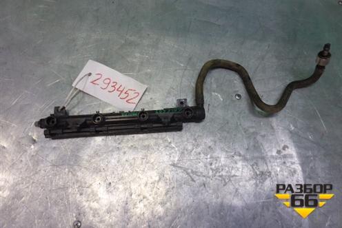 Рейка топливная рампа (1.4л CGG) (036133320) для Volkswagen Golf VI с 2009-2012г (Гольф 6)