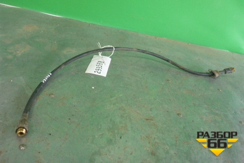 Трубка воздушная для Iveco Stralis с 2007г (Стралис)