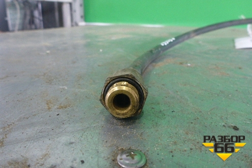 Трубка воздушная для Iveco Stralis с 2007г (Стралис)