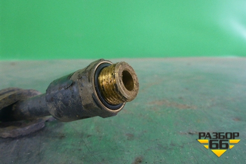 Трубка воздушная для Iveco Stralis с 2007г (Стралис)