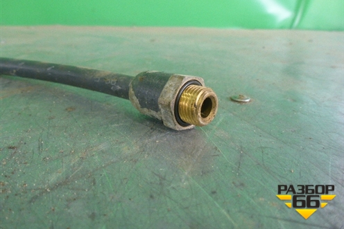 Трубка воздушная для Iveco Stralis с 2007г (Стралис)