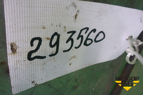 Трубка воздушная для Iveco Stralis с 2007г (Стралис)