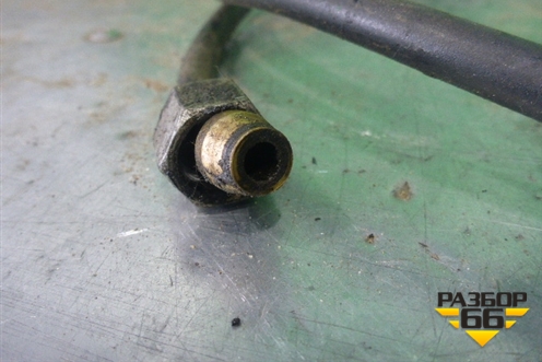 Трубка воздушная для Iveco Stralis с 2007г (Стралис)