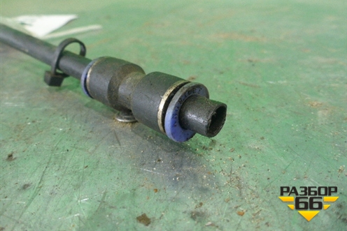 Трубка воздушная для Iveco Stralis с 2007г (Стралис)