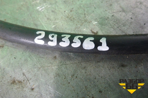 Трубка воздушная для Iveco Stralis с 2007г (Стралис)