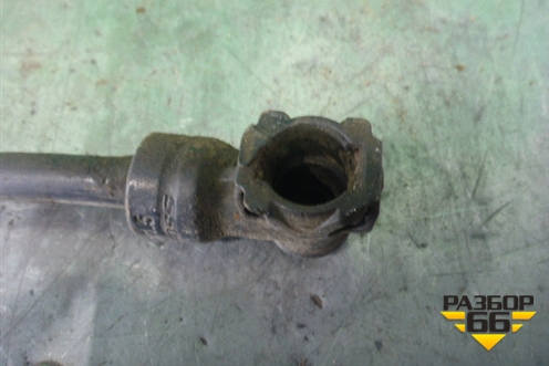 Трубка воздушная для Iveco Stralis с 2007г (Стралис)