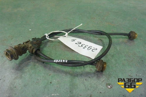 Трубка воздушная для Iveco Stralis с 2007г (Стралис)