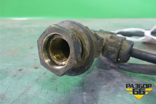 Трубка воздушная для Iveco Stralis с 2007г (Стралис)