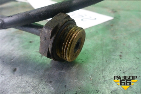 Трубка воздушная для Iveco Stralis с 2007г (Стралис)