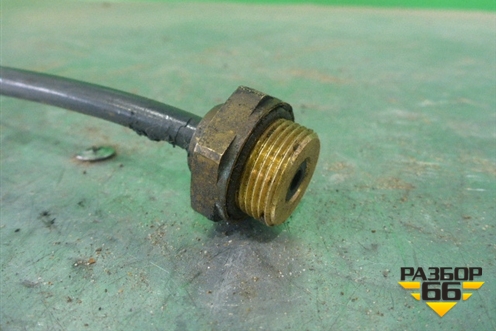 Трубка воздушная для Iveco Stralis с 2007г (Стралис)