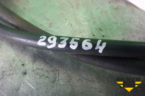 Трубка воздушная для Iveco Stralis с 2007г (Стралис)