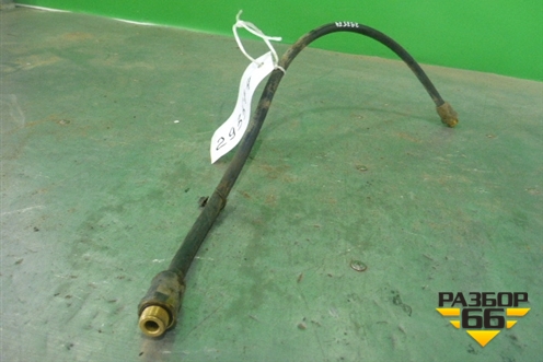 Трубка воздушная для Iveco Stralis с 2007г (Стралис)